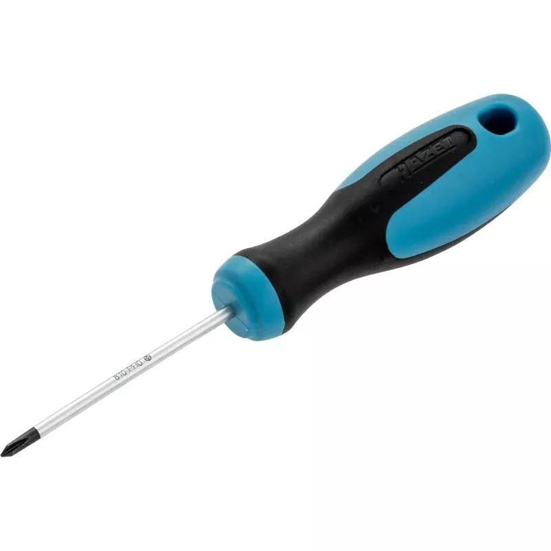 Hazet 810-PH0 Screwdriver, Phillips, PH0