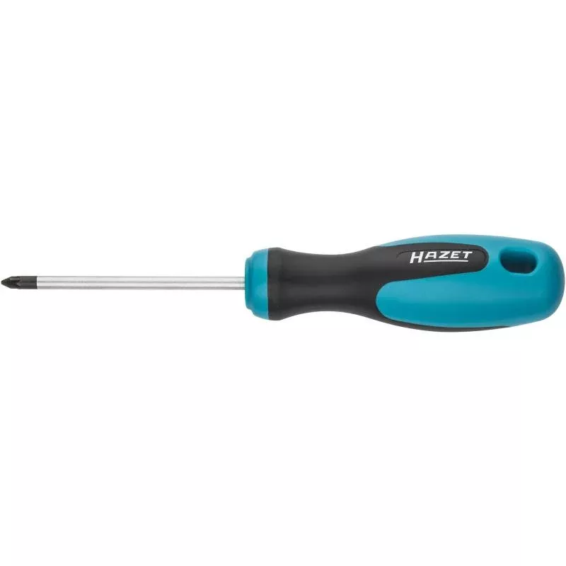 Hazet 810-PZ1 Screwdriver, Pozidriv, PZ1
