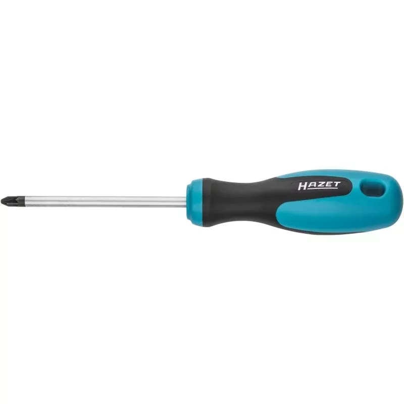 Hazet 810-PZ2 Screwdriver, Pozidriv, PZ2