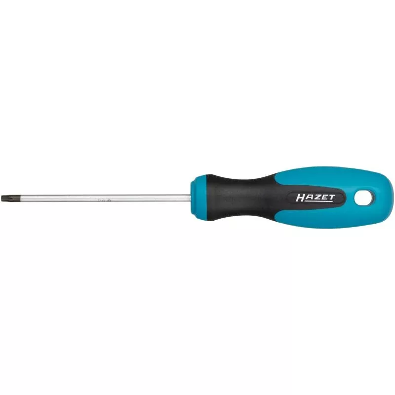 Hazet 810-T10 Screwdriver, TORX, T10
