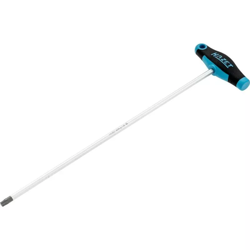 Hazet 828LG-T30 Screwdriver with T-Handle, TORX, T30