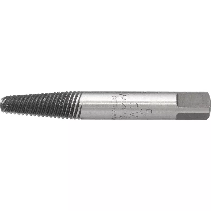 Hazet 840-3 Screw Extractor, 3.1-6.5mm