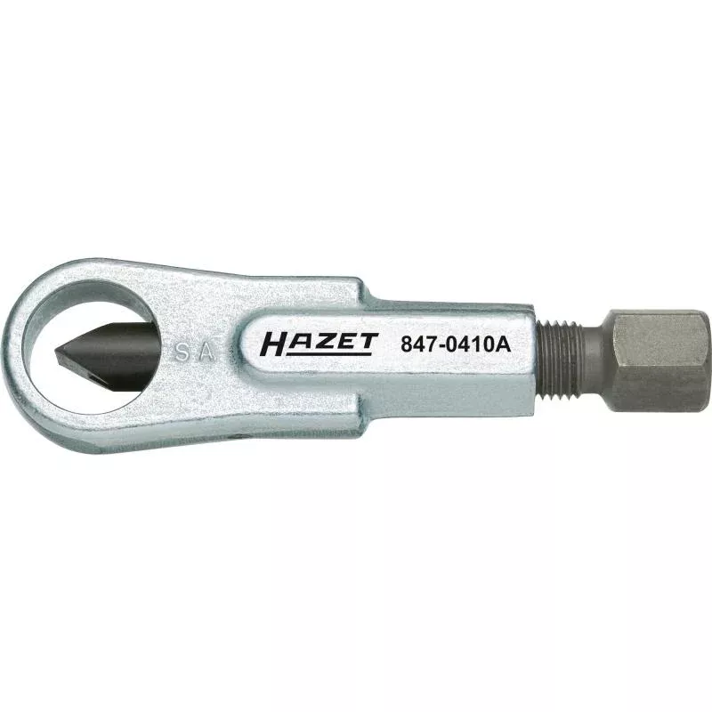 Hazet 847-0410A Mechanical Nut Splitter