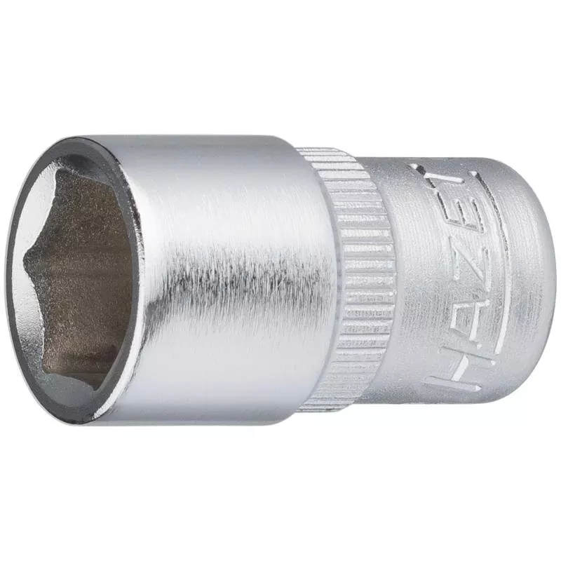 Hazet 850-10 Socket, 6.3mm (1/4") Square Drive, 10mm Hex