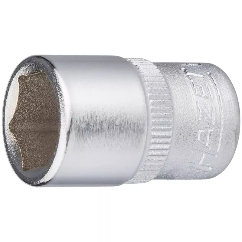 Hazet 850-11 Socket, 6.3mm (1/4") Square Drive, 11mm Hex