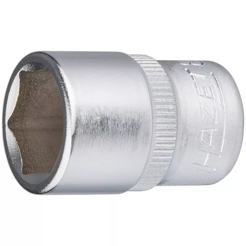 Hazet 850-12 Socket, 6.3mm (1/4") Square Drive, 12mm Hex