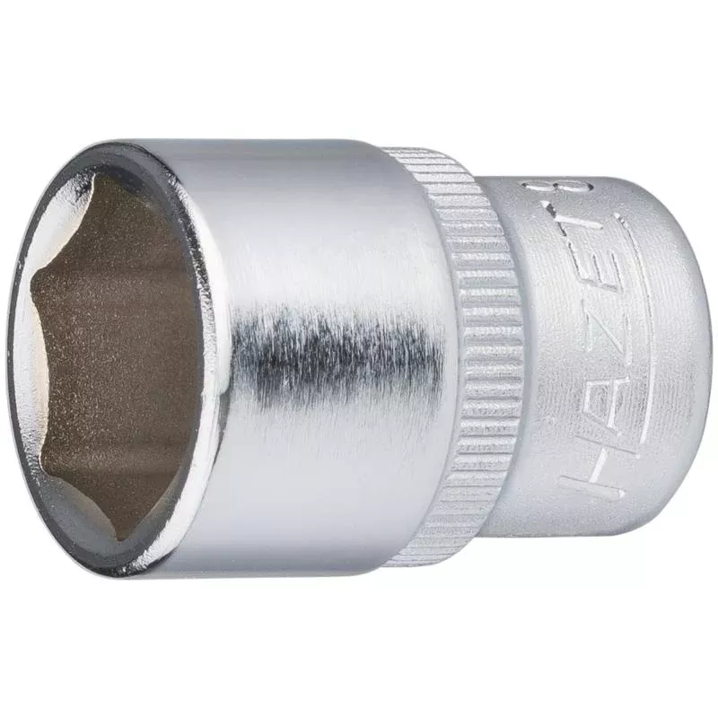Hazet 850-13 Socket, 6.3mm (1/4") Square Drive, 13mm Hex