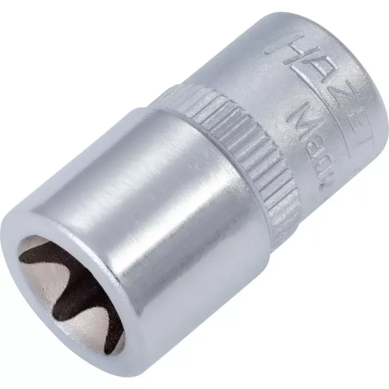 Hazet 850-E11 Socket, 6.3mm (1/4") Square Drive, TORX E11