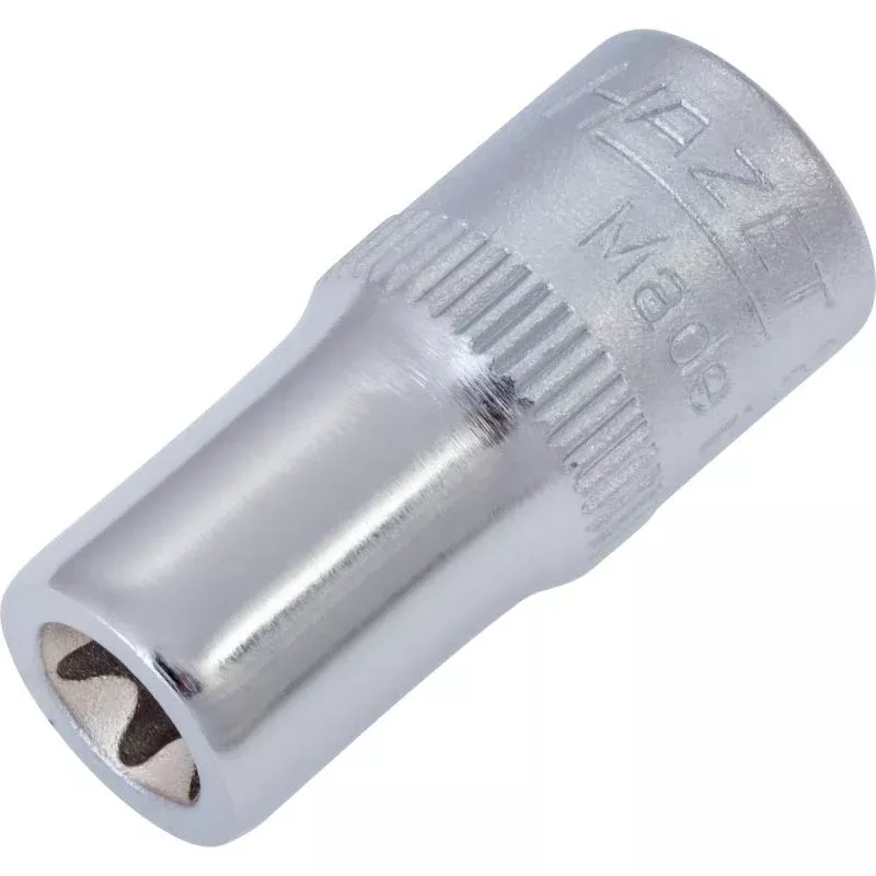 Hazet 850-E7 Socket, 6.3mm (1/4") Square Drive, TORX E7