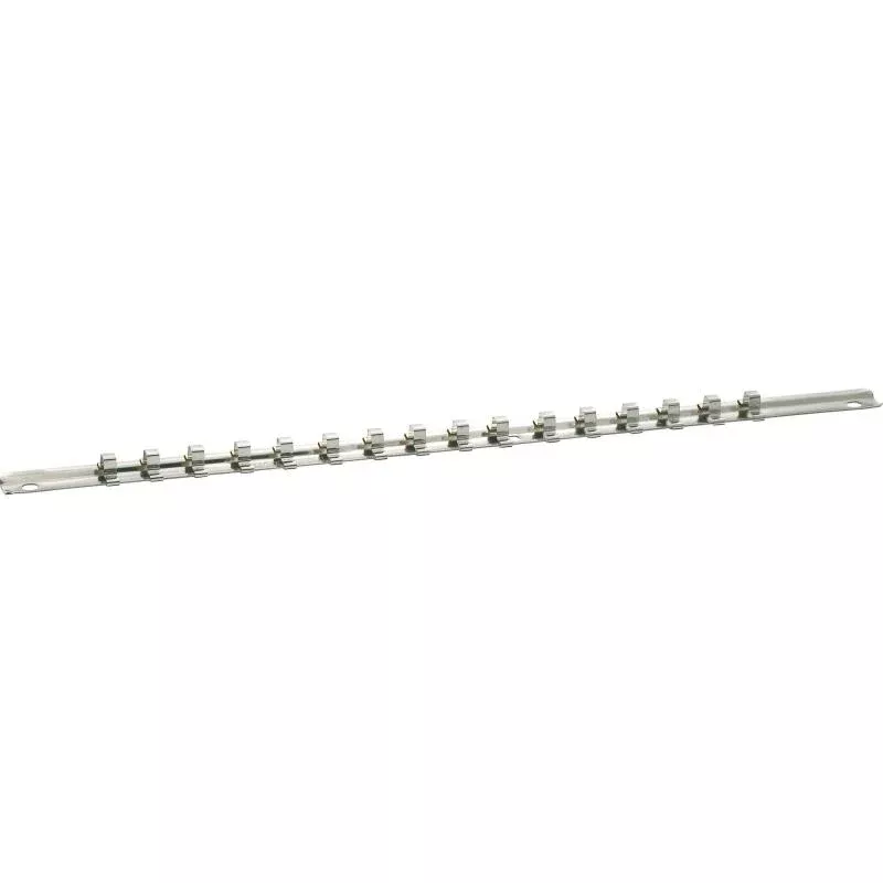 Hazet 850HL Socket Rail, 6.3mm (1/4") Square