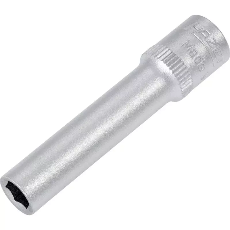 Hazet 850LG-5.5 Socket, 6.3mm (1/4") Square Drive, 5.5mm Hex