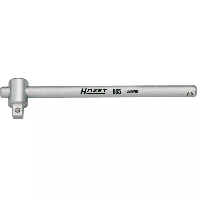 Hazet 865 Sliding T-Handle, 6.3 mm (1/4") Square