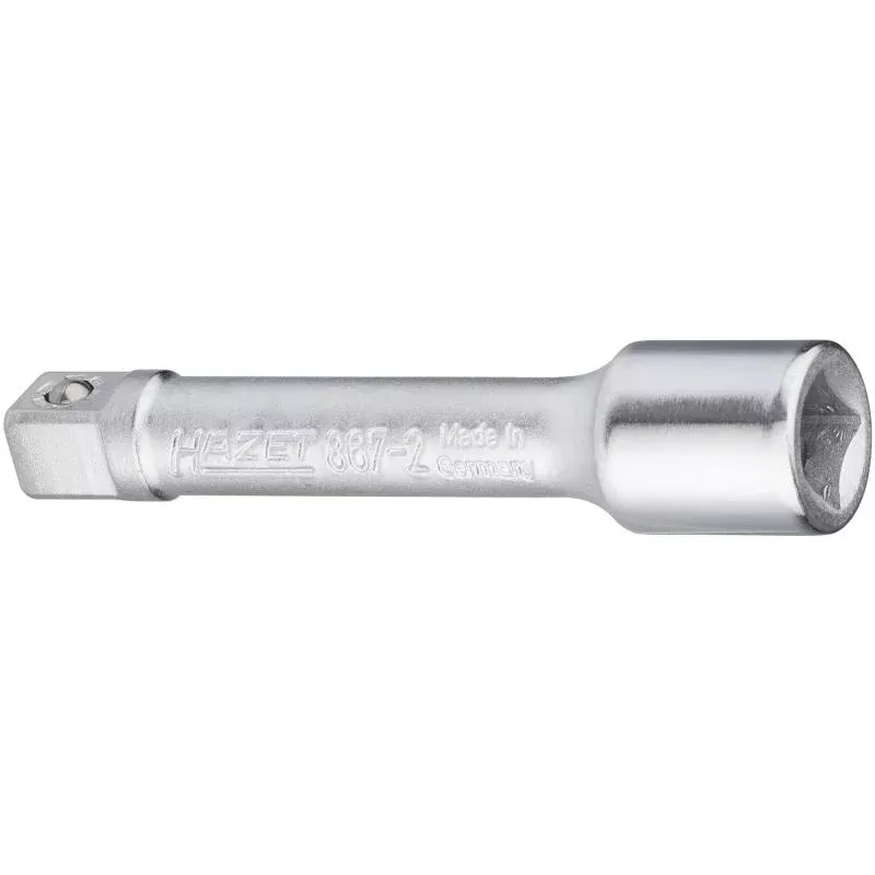 Hazet 867-2 Extension, 6.3 mm (1/4") Square, 55mm