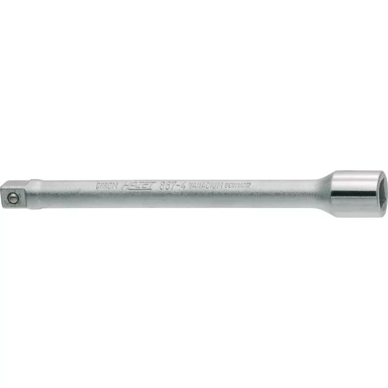 Hazet 867-4 Extension, 6.3 mm (1/4") Square, 101.5mm