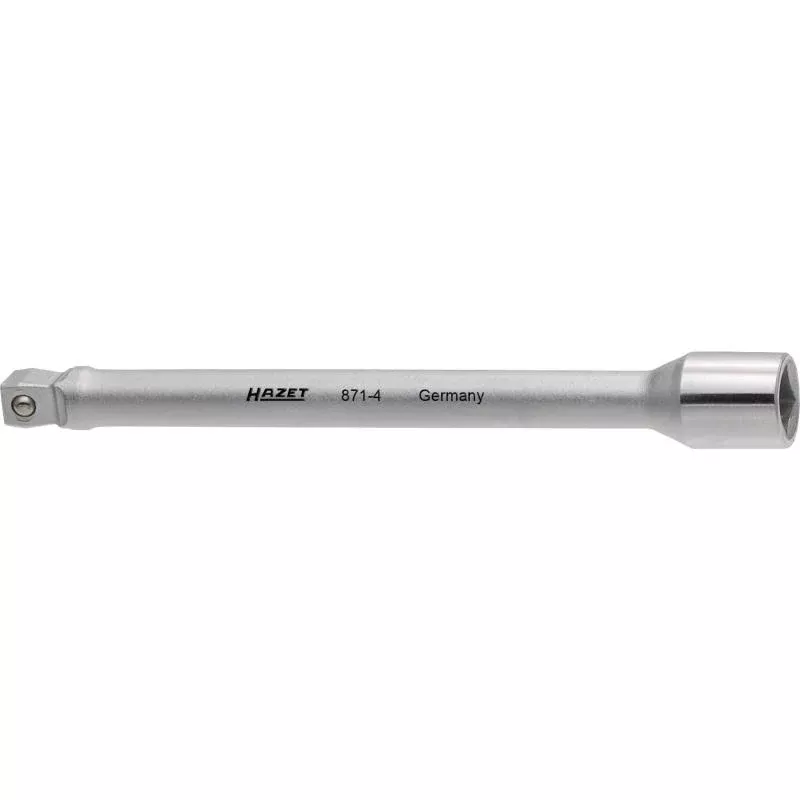 Hazet 871-4 Wobble Extension, 6.3 mm (1/4") Square, 101.5mm
