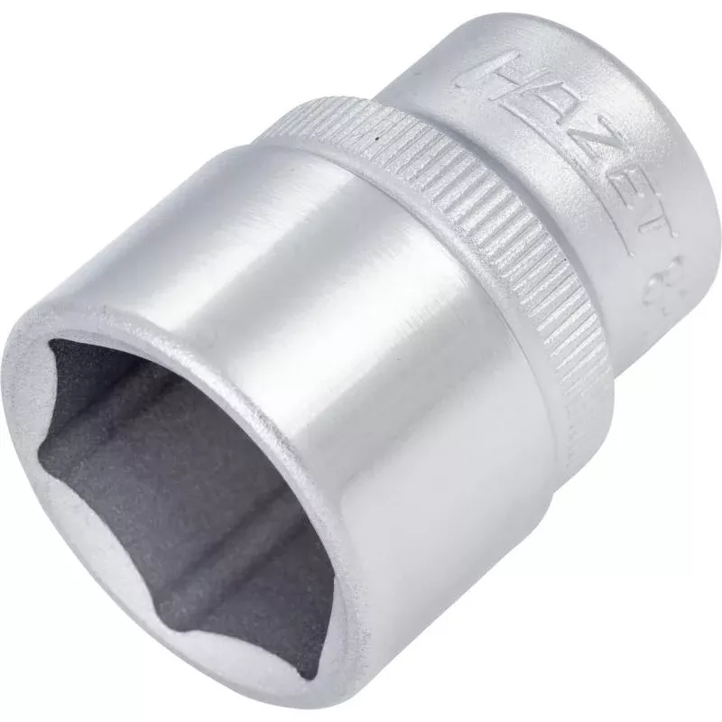 Hazet 880-18 Socket, 10mm (3/8") Square Drive, 18mm Hex