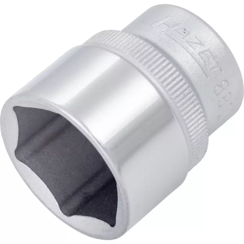 Hazet 880-21 Socket, 10mm (3/8") Square Drive, 21mm Hex