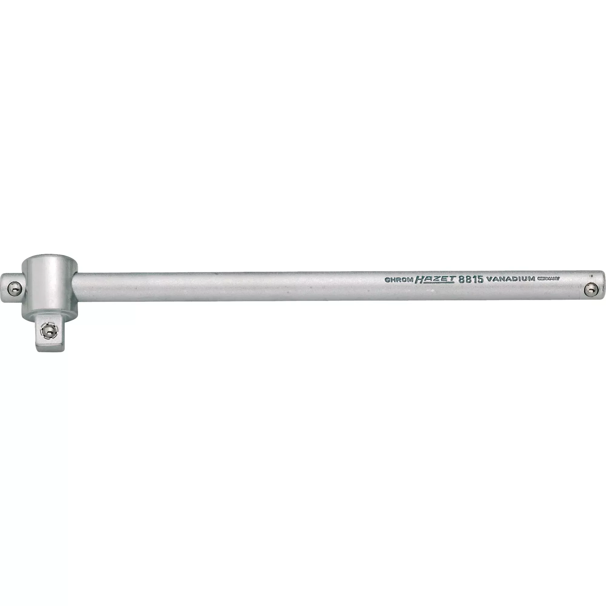 Hazet 8815 Square Solid 10mm (3/8") Sliding T-Handle