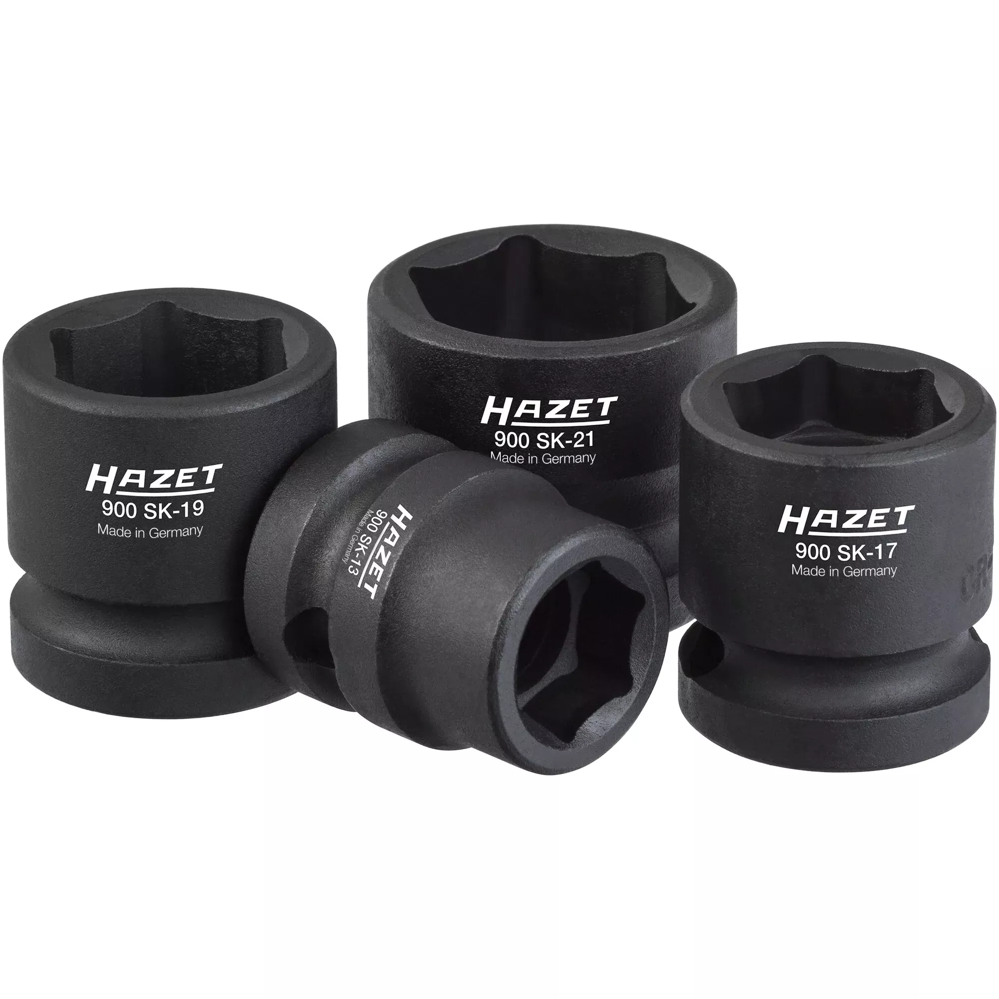 Hazet 900SK/4 Impact Socket Set