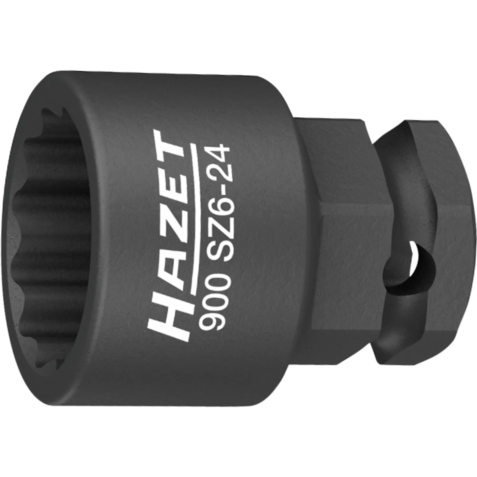 Hazet 900SZ6-21 Impact socket ∙ 12-point