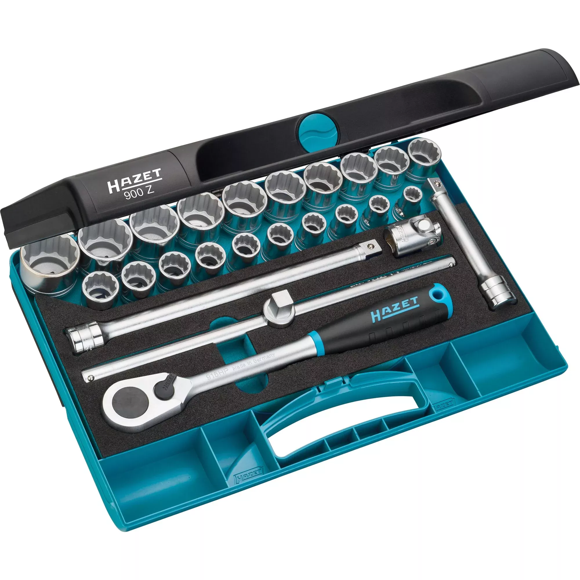Hazet 900Z Socket Set
