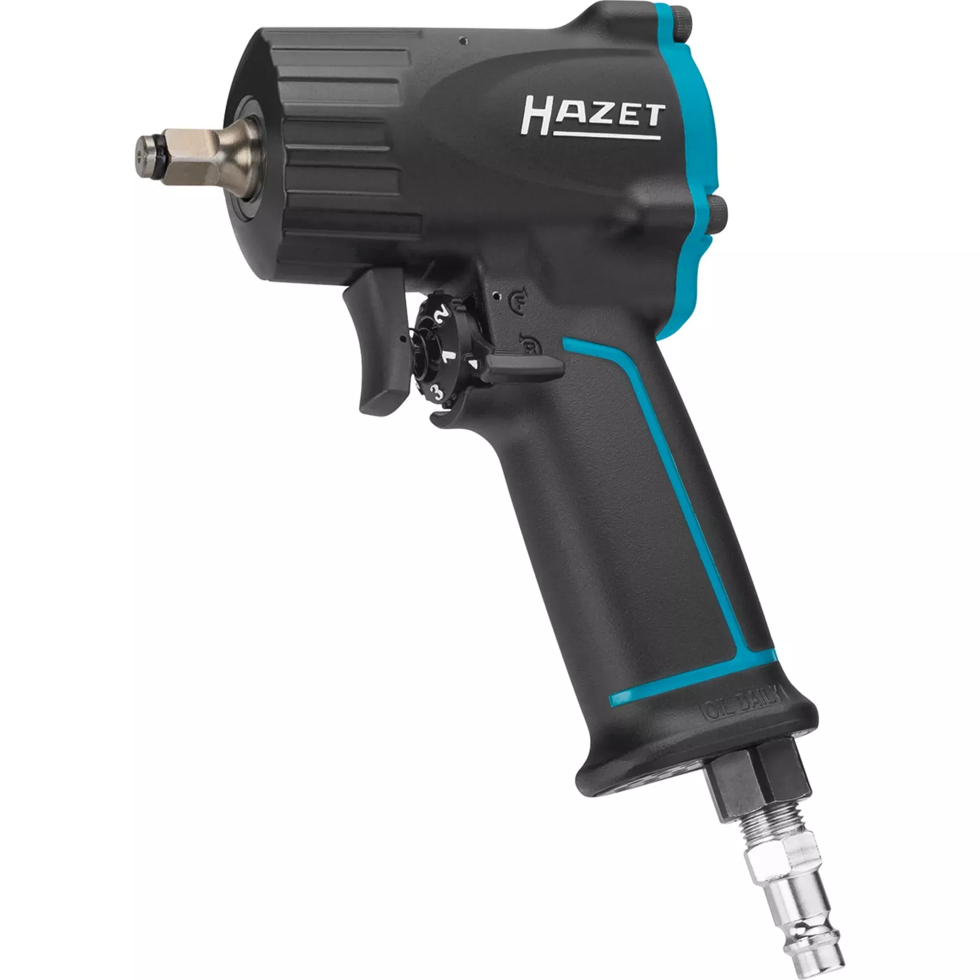Hazet 9011M Impact wrench ∙ extra short
