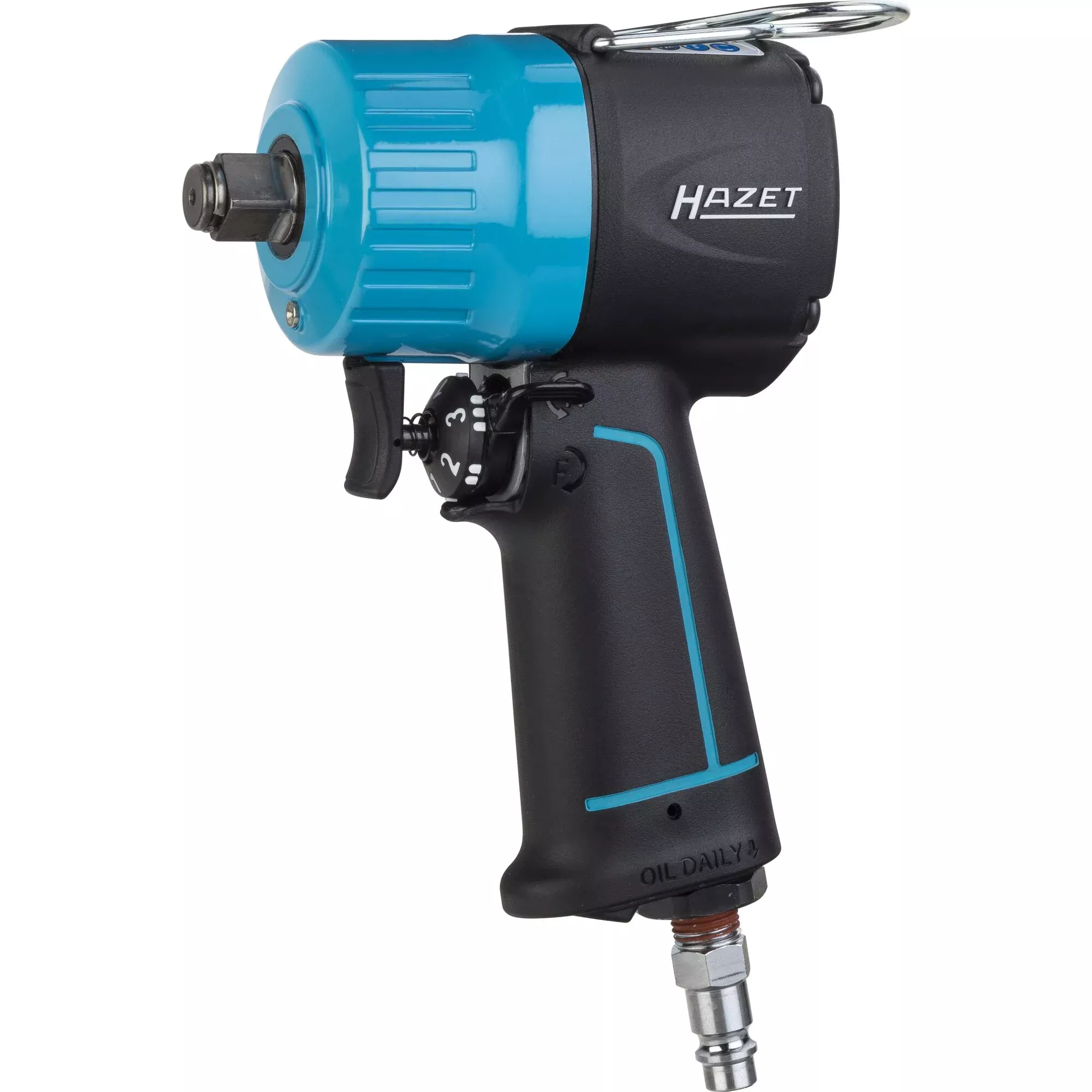 Hazet 9012MT Impact wrench ∙ extra short