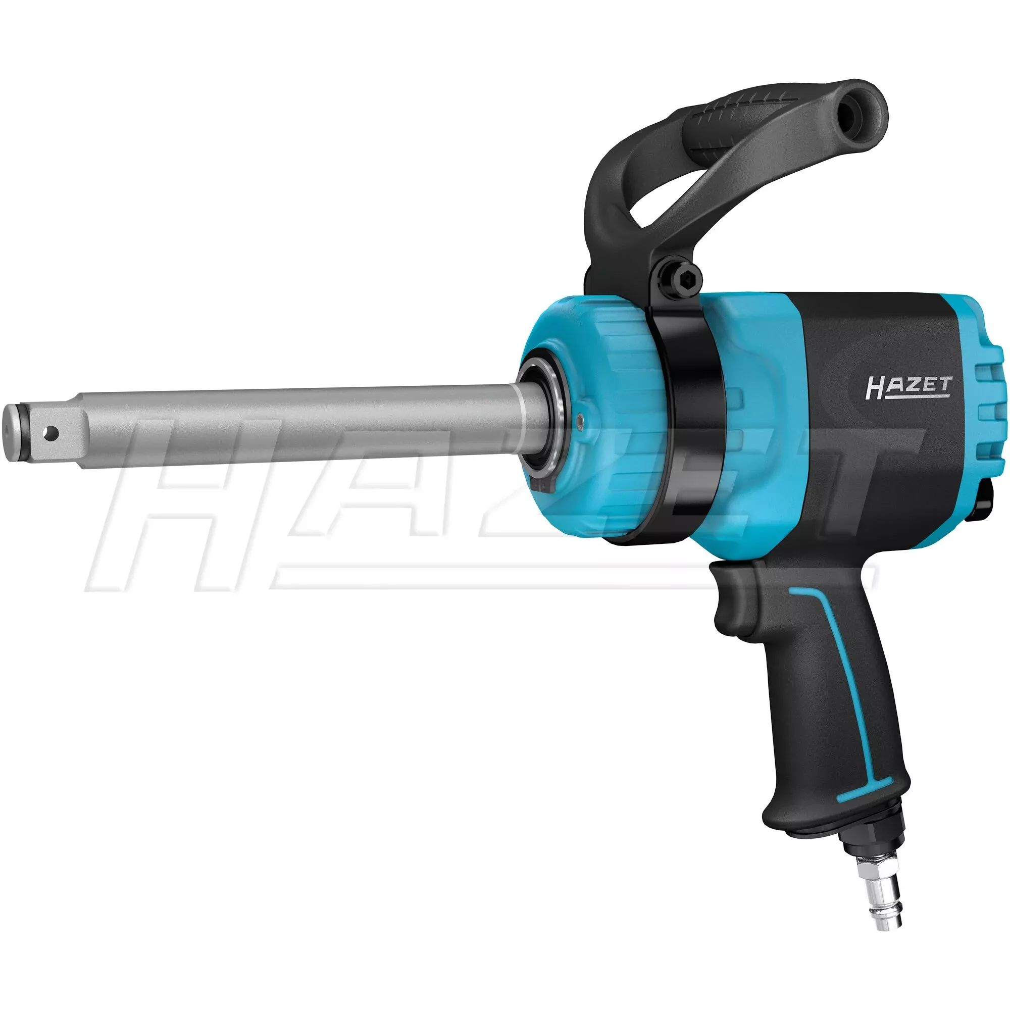 Hazet 9013LGTT Twin Turbo impact wrench ∙ long spindle
