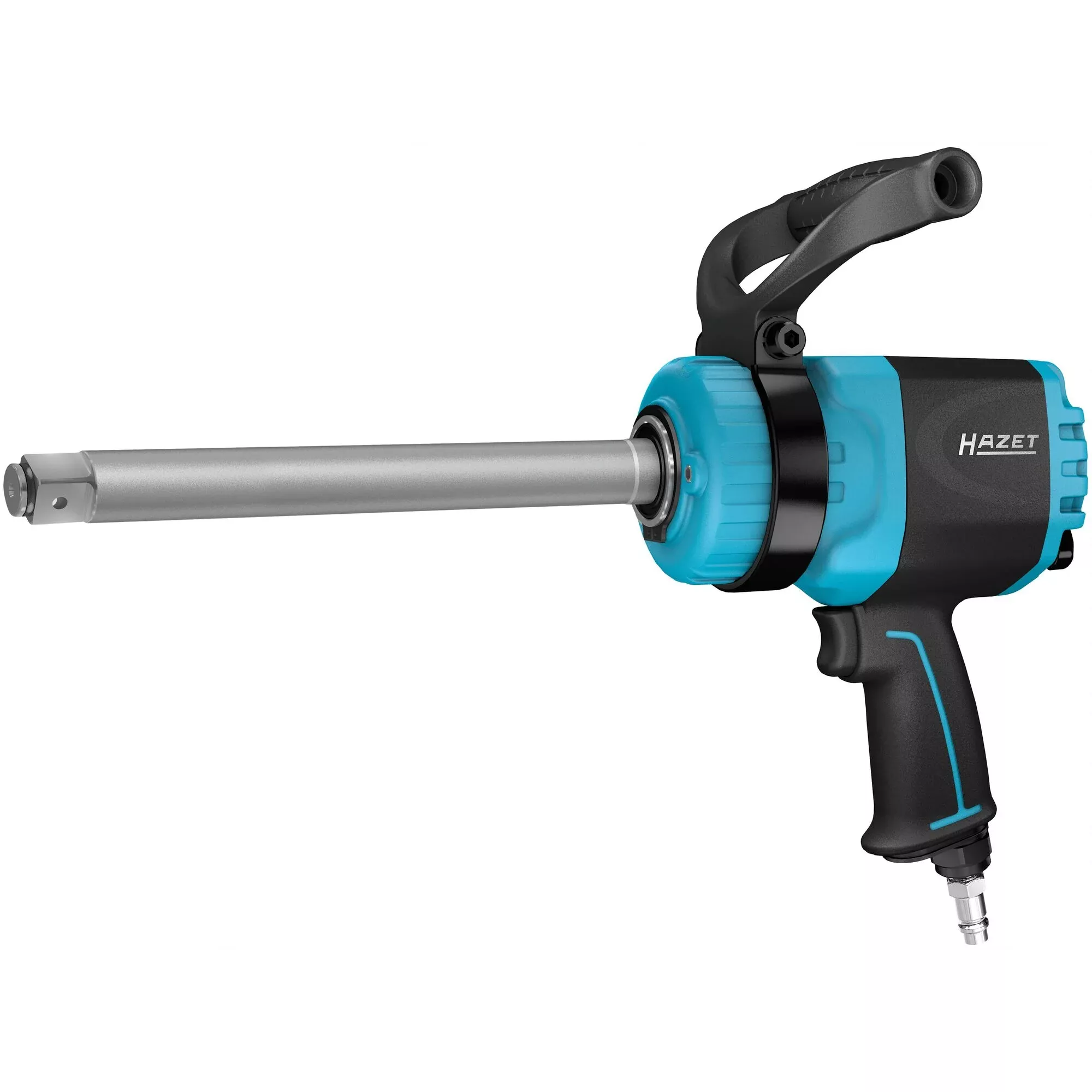 Hazet 9014LGTT Twin Turbo impact wrench ∙ long spindle