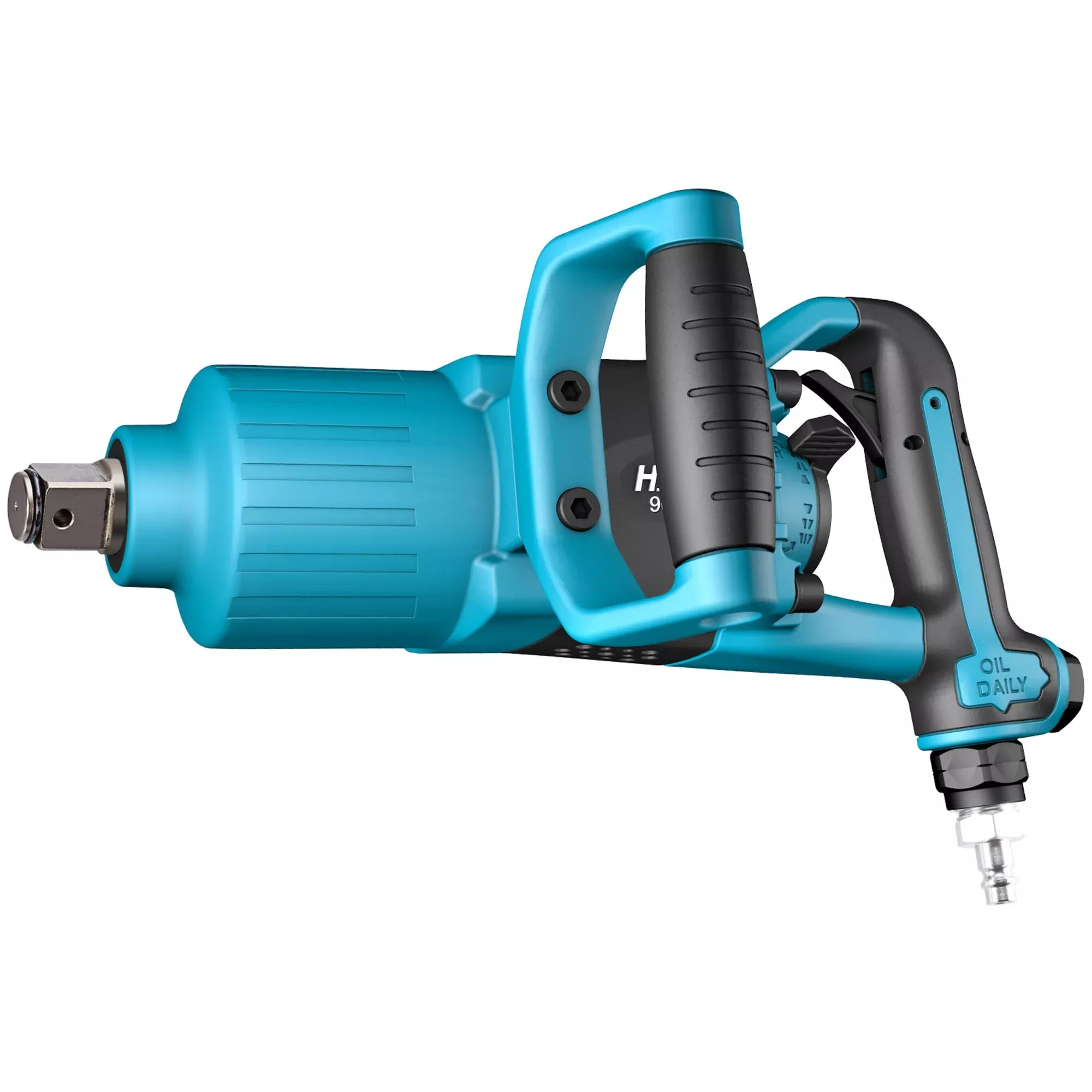 Hazet 9014PS-1 Impact Wrench