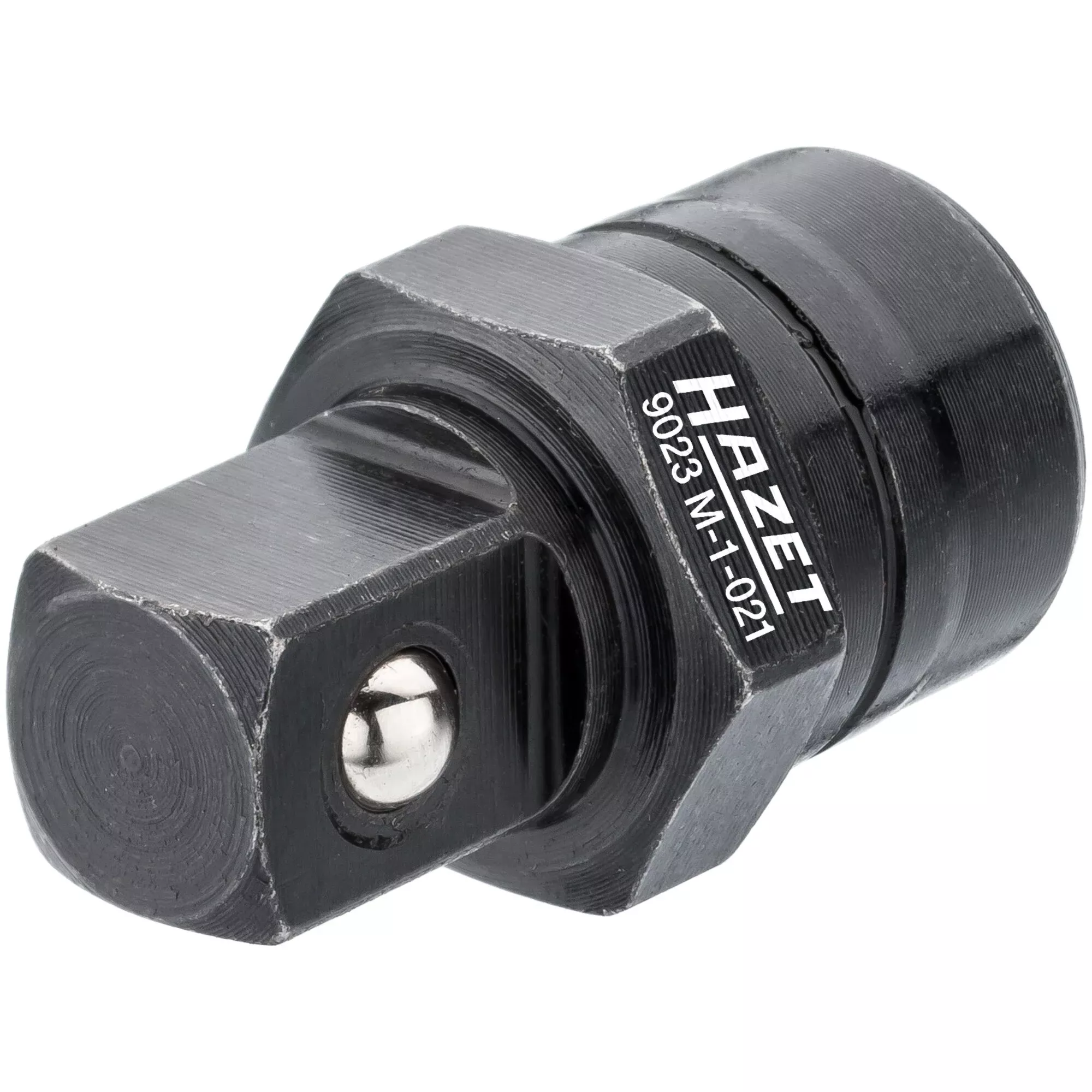 Hazet 9023M-1-021 Square socket 10 mm ∙ 3/8″