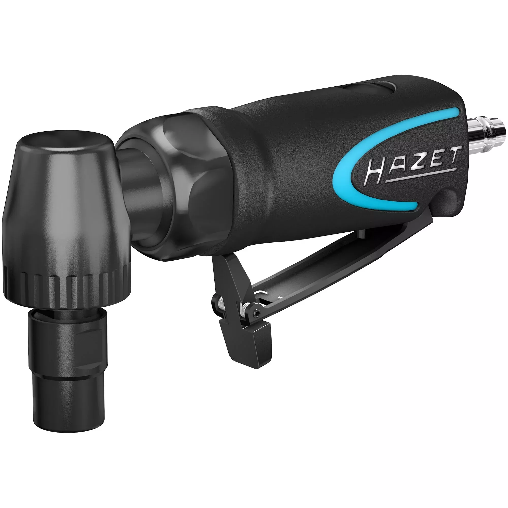 Hazet 9032M-5 Mini die grinder ∙ angled
