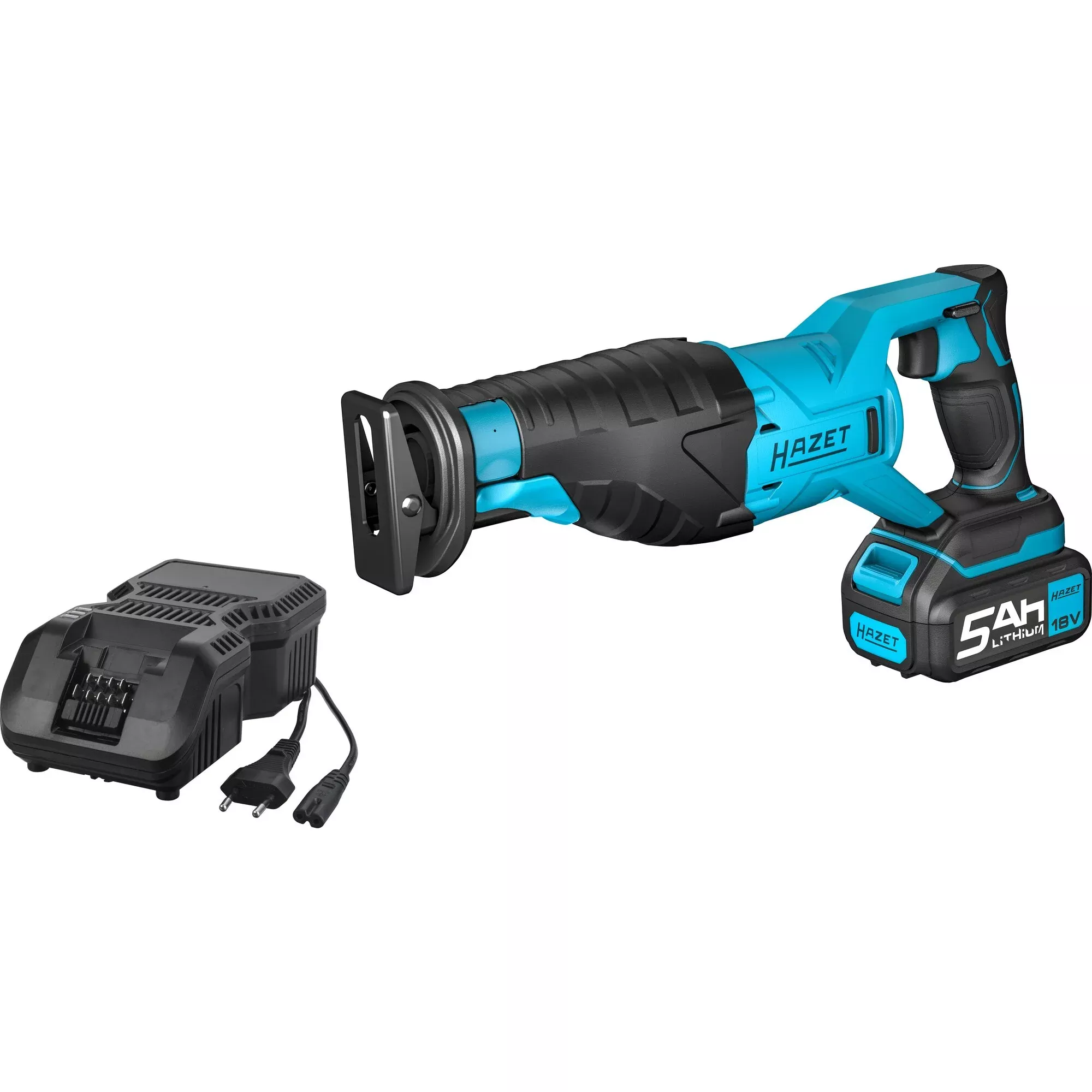 Hazet 9234-1 Cordless reciprocating saw