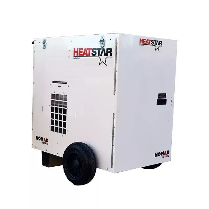 HEATSTAR HS190TC 190,000 BTU NOMAD Dual Fuel Series