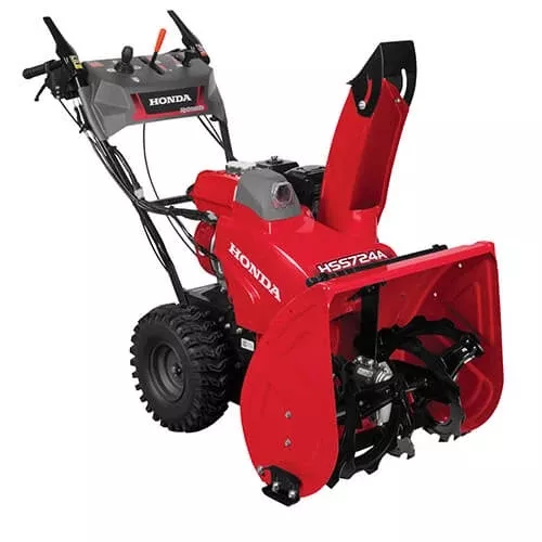 Honda HSS724AW 24 in. 2 Stage Snow Blower