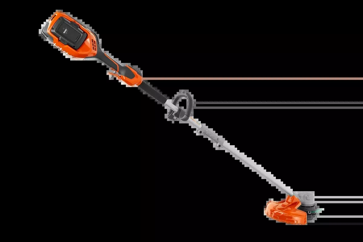 Husqvarna 220iL Battery String Trimmer Kit