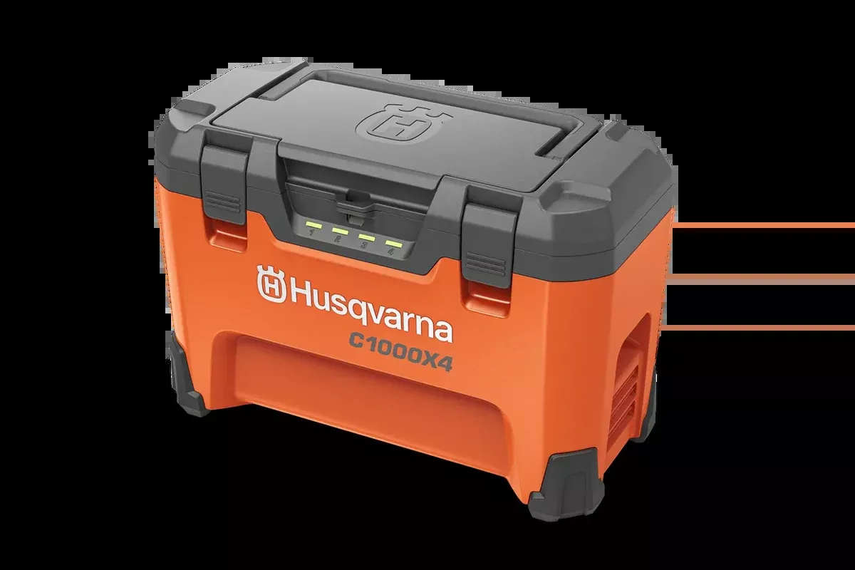 Husqvarna 40-C1000X4 Charger 970704803