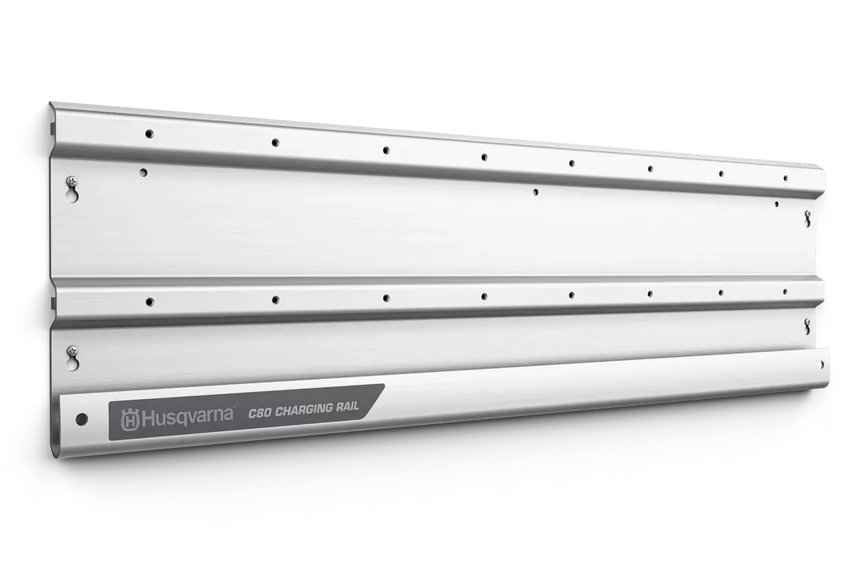 Husqvarna 40-C80 Charging Rail