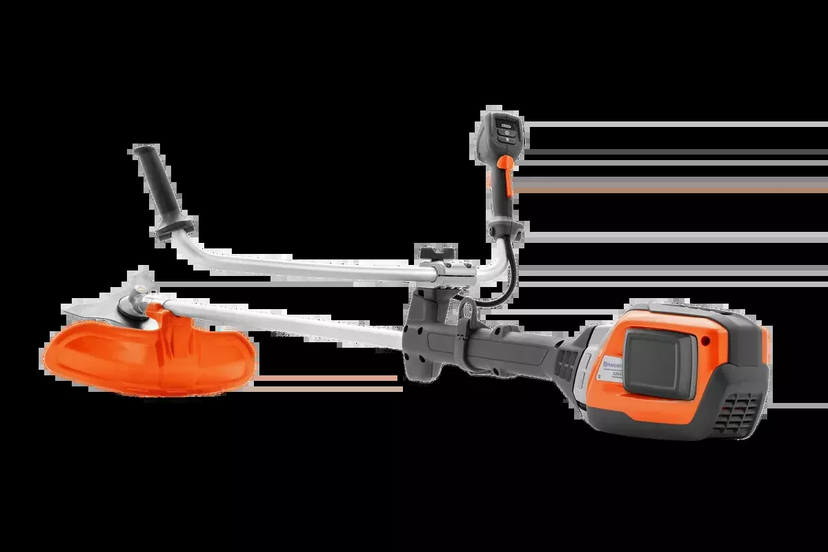 Husqvarna 535iFR 40V Brush Cutter (Tool Only)