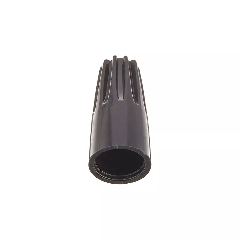Ideal 30-3629 High Temp Wire-Nut Wire Connector, Model 73B Black, 100/box