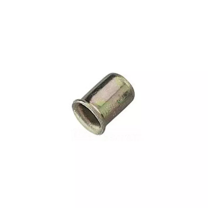 Ideal 30-510 Steel Crimp Connector, Model 410 18-10 AWG, 1,000/box