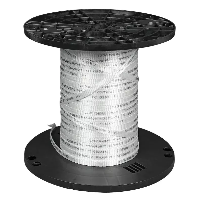 Ideal 31-1250-50 Pro-Pull Measuring Tape, 1,250 Tensile Strength