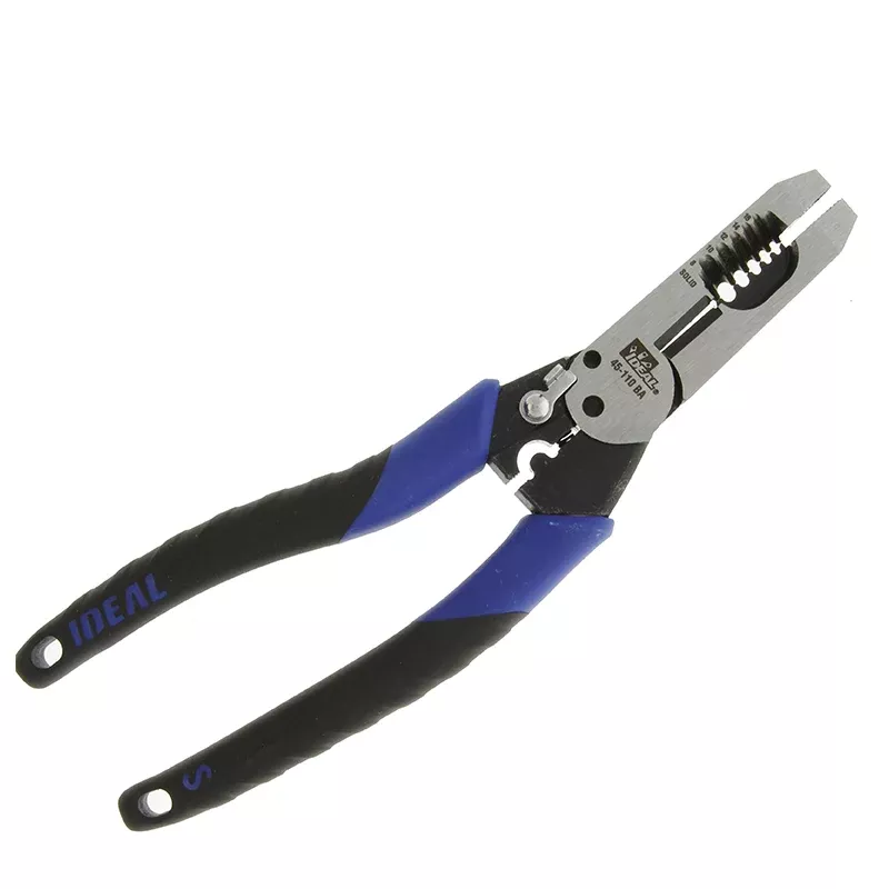 Ideal 45-110 Forged Heavy-Duty Wire Stripper