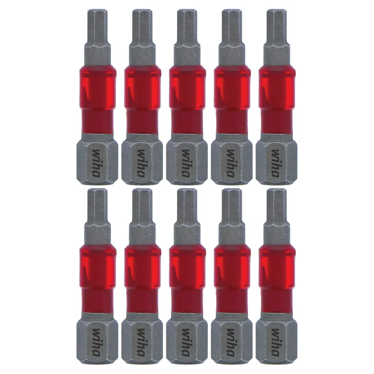 Inch Hex || MaxxTor || Torsion || 10-Pack