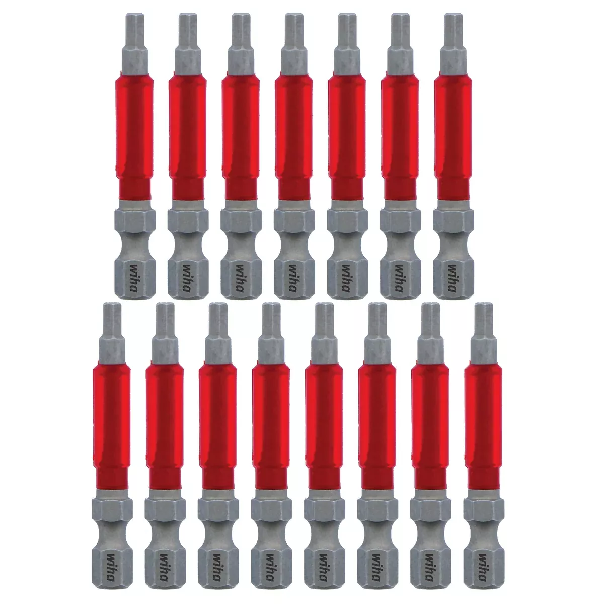Inch Hex || MaxxTor || Torsion || 15-Pack
