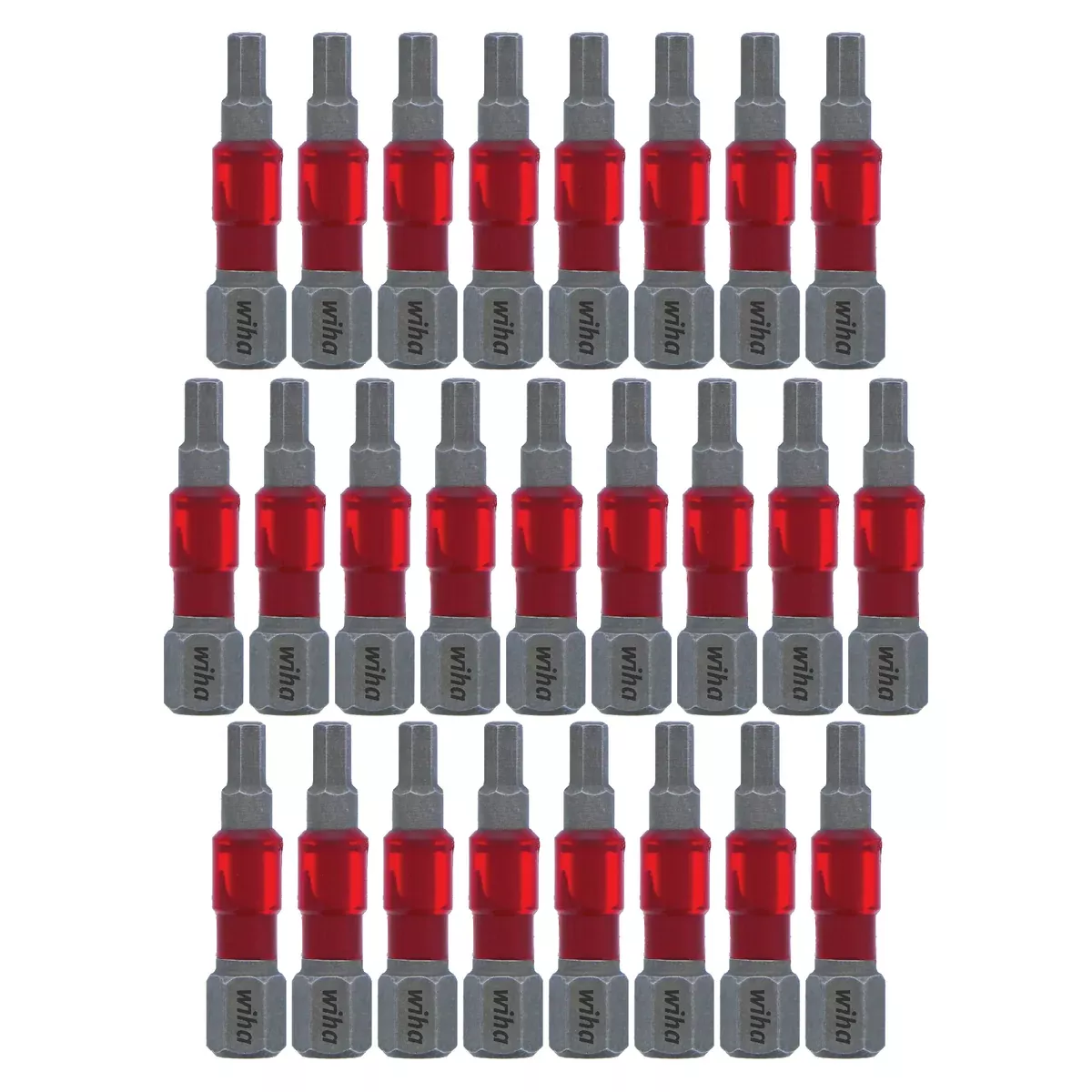 Inch Hex || MaxxTor || Torsion || 25-Pack