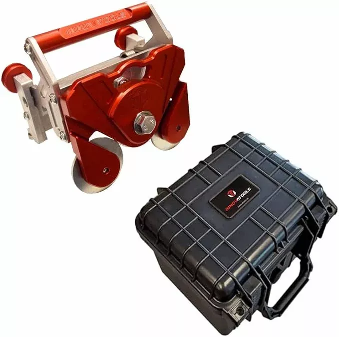 Innovatools 2-Way Cutting Tool to Fit Tapco* Siding Brakes (With Case)