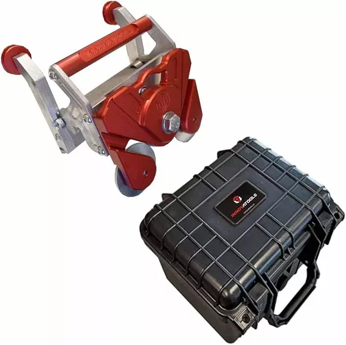 Innovatools 2-Way Cutting Tool to Fit Van Mark* Siding Brakes (With Case)