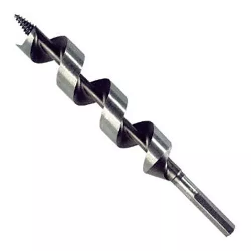Irwin 49918 I-100 1-1/8-Inch Auger Bit