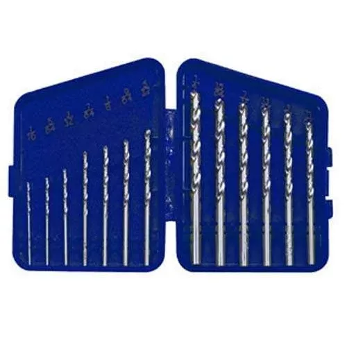 Irwin 60138 Drill Bit Set Black Oxide 29-Piece